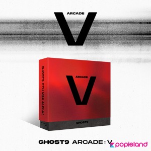 GHOST9 - 6th Mini Album [ARCADE : V]