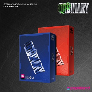 Stray Kids - Mini Album [ODDINARY]