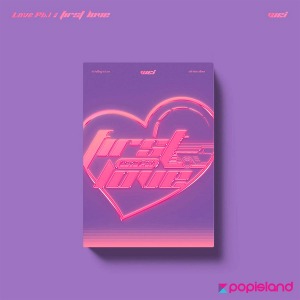 WEi - Mini Album Vol.4 [Part.1 : First Love]