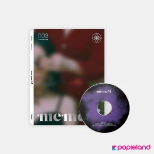 PURPLE KISS - 3rd Mini Album [memeM]