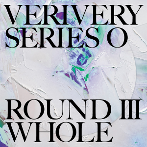 VERIVERY - Vol.1 VERIVERY SERIES ‘O’ [ROUND 3 : WHOLE]