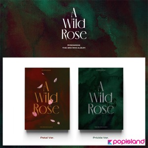 RYEOWOOK - Mini Album Vol.3 [A Wild Rose]