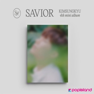 KIM SUNG KYU - Mini Album Vol.4 [SAVIOR]