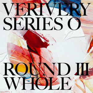 VERIVERY - Vol.1 VERIVERY SERIES ‘O’ [ROUND 3 : WHOLE]