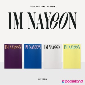 NAYEON - The 1st Mini Album [IM NAYEON]