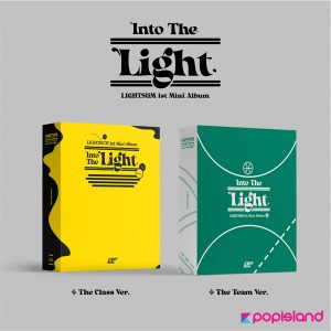 LIGHTSUM - 1st Mini Album [Into The Light]
