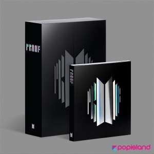 BTS - Anthology Album - Proof