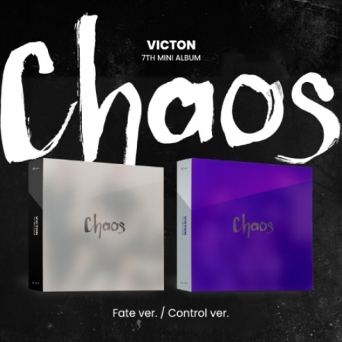 VICTON - 7th Mini Album [Chaos]