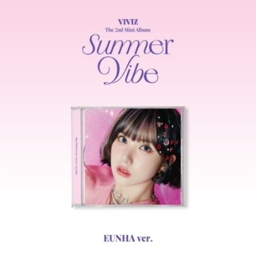 VIVIZ - The 2nd Mini Album [Summer Vibe]