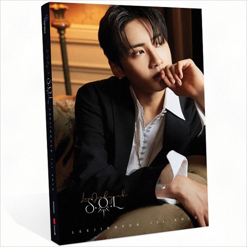 Lee Jin Hyuk - Solo Album [S.O.L]