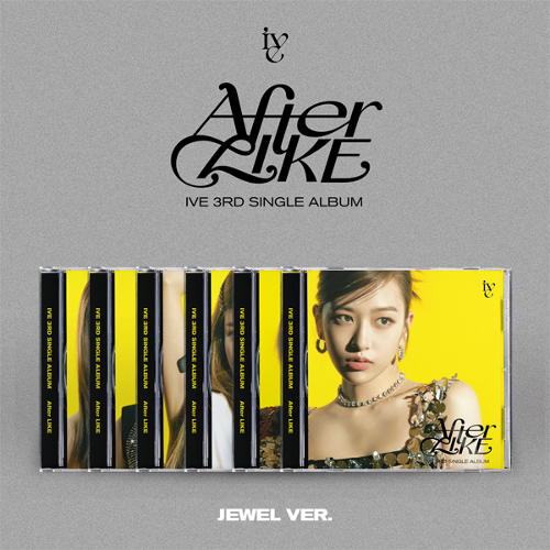 IVE - 3rd SINGLE ALBUM [After Like]