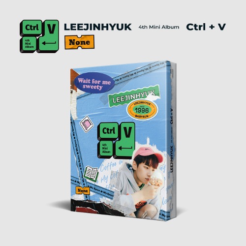LEE JIN HYUK, Kpopisland, Kpop, Kpop album