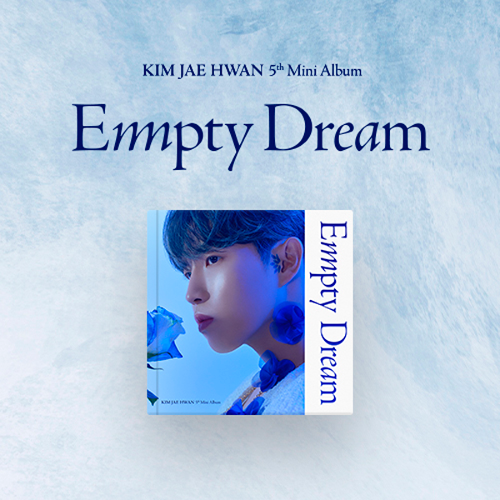 KIM JAE HWAN - 5th Mini Album [Empty Dream]