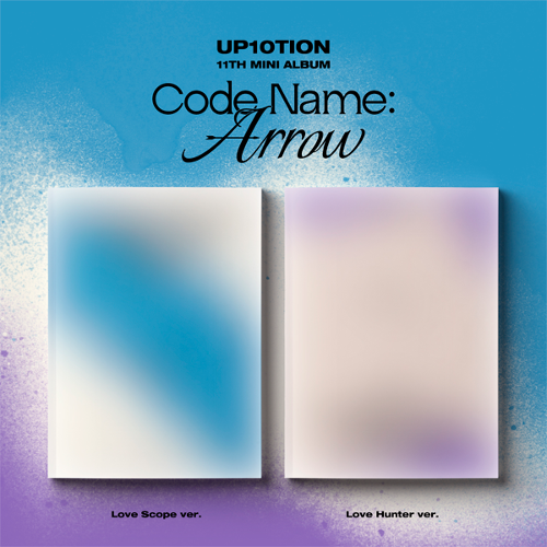 UP10TION - 11th MINI ALBUM [Code Name: Arrow]