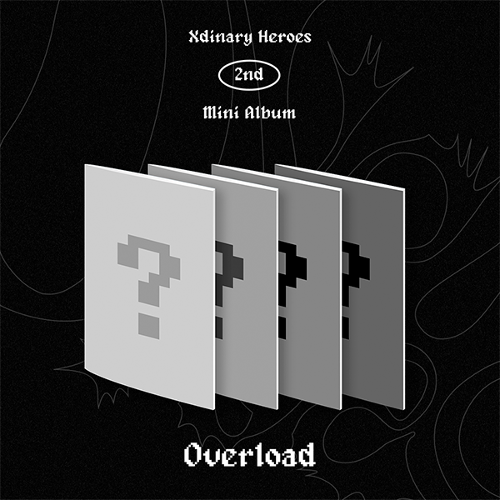 Xdinary Heroes - Mini Album Vol.2 [Overload]
