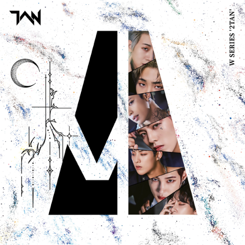 TAN - Mini Album Vol.2 -BW SERIES ‘2TAN’