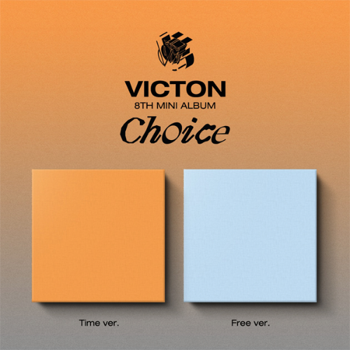 VICTON - 8th Mini Album [Choice]