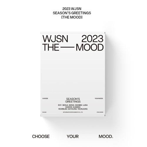 WJSN - 2023 SEASON&#039;S GREETINGS [THE-MOOD]