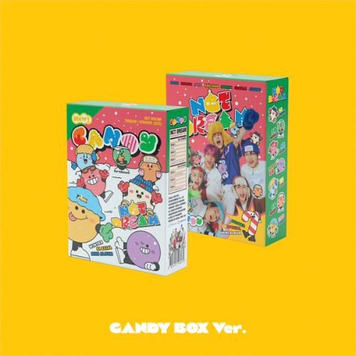 NCT DREAM - Winter Special Mini Album [Candy]