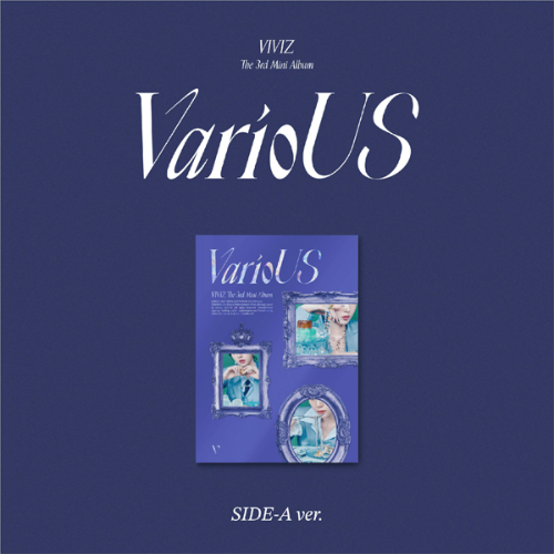 VIVIZ - 3rd Mini Album [VarioUS]