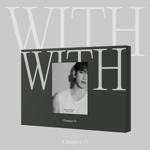 JINYOUNG (GOT7) - The 1st Album [Chapter 0: WITH]