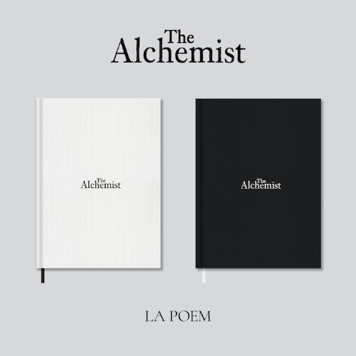 LA POEM - 2nd Mini Album [The Alchemist]