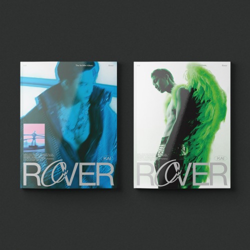 KAI - The 3rd Mini Album [Rover]