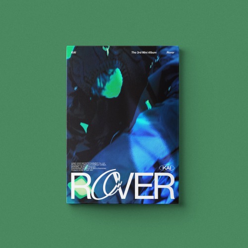 KAI - The 3rd Mini Album [Rover]