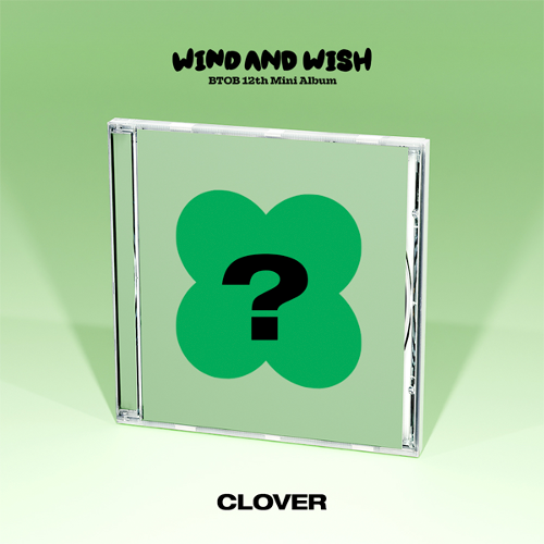 BTOB - 12th Mini Album [WIND AND WISH]