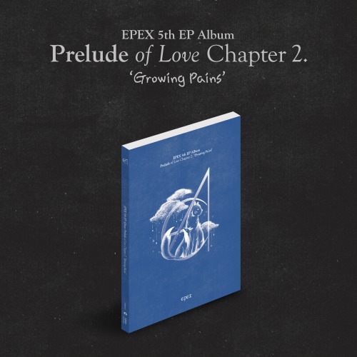 EPEX - 5th EP Album [사랑의 서 챕터 2. 성장통]