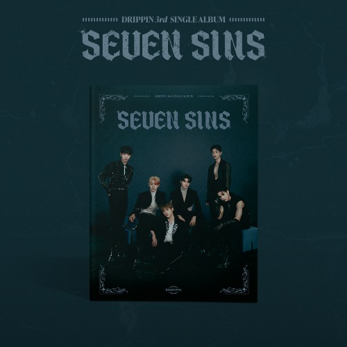 DRIPPIN - 3rd Single Album [SEVEN SINS]