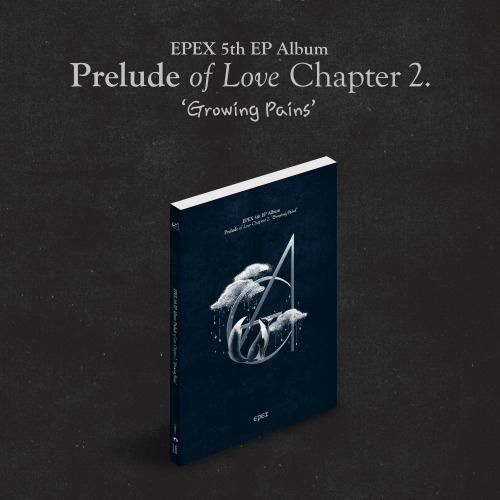 EPEX - 5th EP Album [사랑의 서 챕터 2. 성장통]