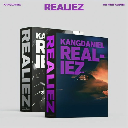KANG DANIEL - 4th Mini Album [REALIEZ]
