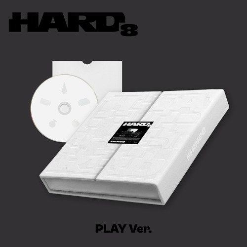 SHINee - The 8th Album [HARD]