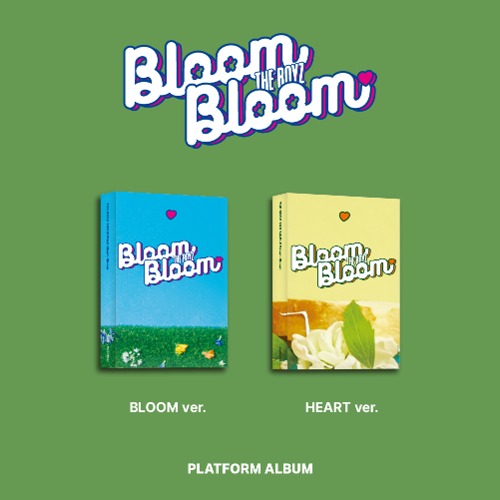 THE BOYZ - Signle Album Vol.2 [Bloom Bloom]