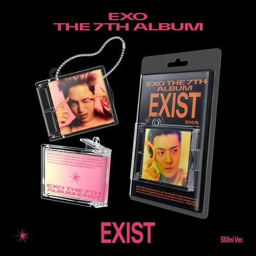 EXO - The 7th Album [EXIST]