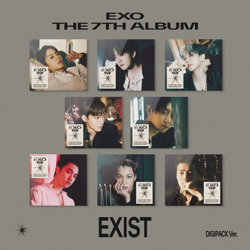 EXO - The 7th Album [EXIST]