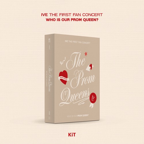 IVE - IVE THE FIRST FAN CONCERT [The Prom Queens]