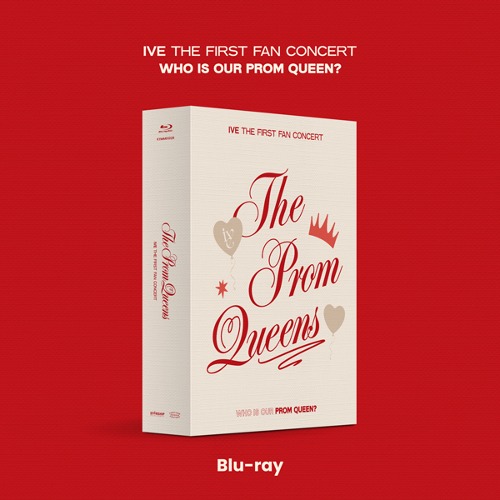 IVE - IVE THE FIRST FAN CONCERT [The Prom Queens]