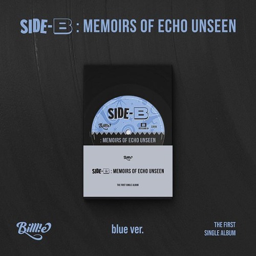 Billlie - the first single album [side-B : memoirs of echo unseen]