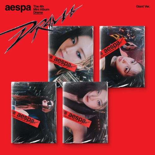 aespa - The 4th Mini Album [Drama]