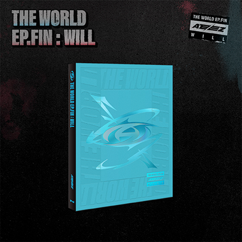 ATEEZ - [THE WORLD EP.FIN : WILL] 
