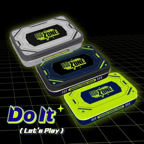 NCT - NCT ZONE OST [Do It (Let&#039;s Play)]