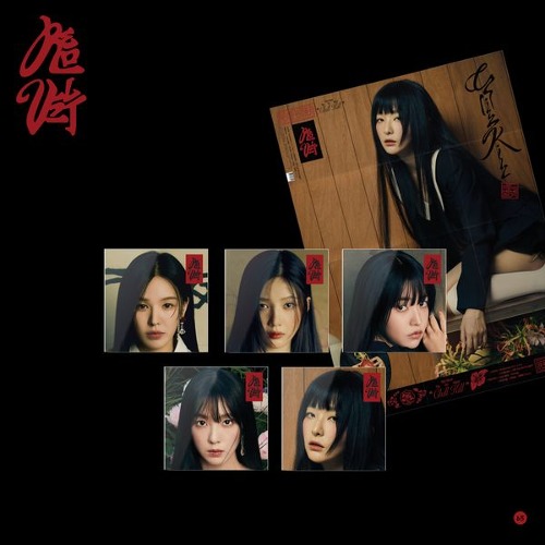 Red Velvet - The 3rd Album [What A Chill Kill]