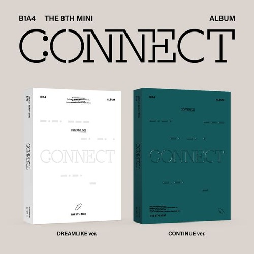 B1A4 - The 8th Mini Album [CONNECT]