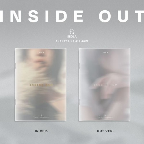 SEOLA - The 1st Single Album [INSIDE OUT]