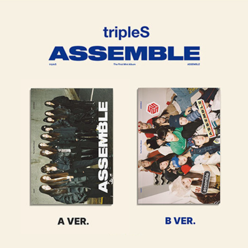 tripleS - Mini [ASSEMBLE]
