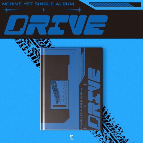 NCHIVE - 1st Single Album [Drive]
