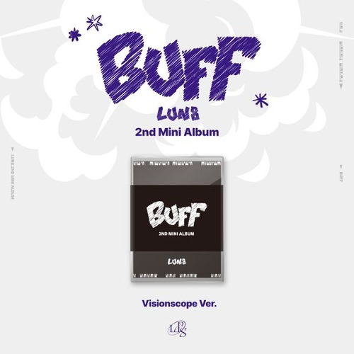  LUN8 - 2nd Mini Album [BUFF]