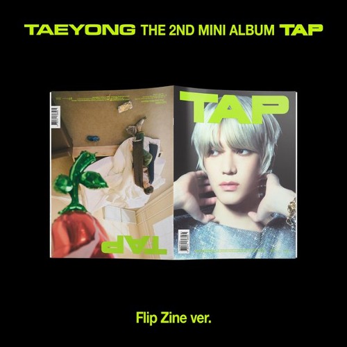 TAEYONG - 2nd Mini Album [TAP]